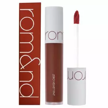 Z Velvet Tint Deep Lipstick rom&nd [Genuine Product] (#06 Soul) 5.5g (x 1)