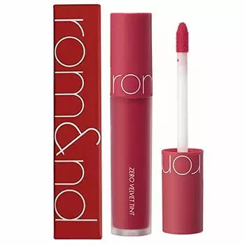 Z Velvet Tint Pecan Lipstick rom&nd (#14 Tart) 5.5g (x 1)