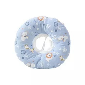 Z Водонепроницаемый Хлопок Принт Елизавета Мягкое Кольцо Кошка Красота Чехол Кошка Шея Чехол Защитный Чехол Ошейник для Питомца taro lion