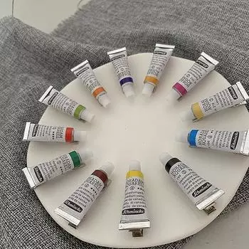 Забавная акварельная заколка для волос для женщин, креативная заколка ручной работы в виде утконоса one