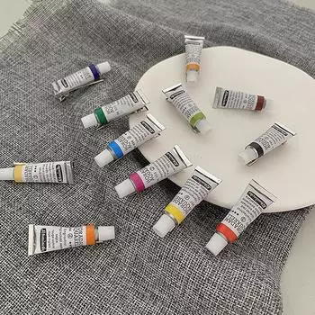 Забавная акварельная заколка для волос для женщин, креативная заколка ручной работы в виде утконоса