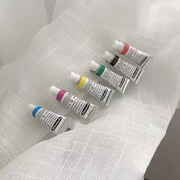 Забавная акварельная заколка для волос для женщин, креативная заколка ручной работы в виде утконоса