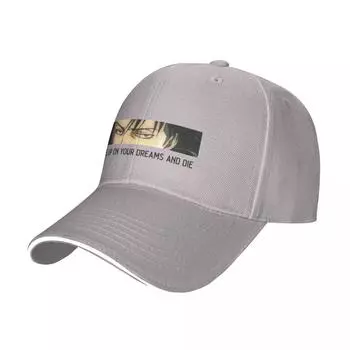 Забавная бейсбольная кепка Levi aot S4 Snapback, шляпа джентльмена, роскошная женская шляпа унисекс