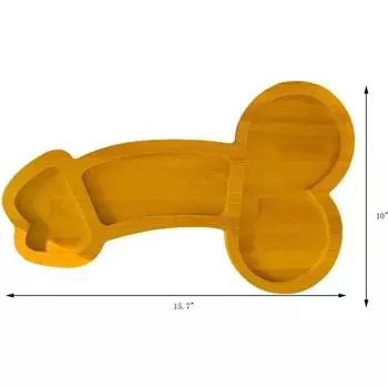 Забавная доска для аперитива, уникальные доски для мясных закусок, большой набор тарелок из дерева, бамбука, сырная еда, мясная сервировка, кухня, новоселье, вечеринка