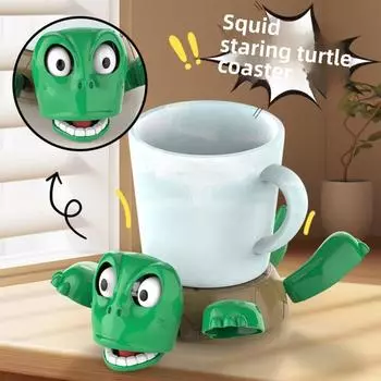 Забавная и популярная игрушка-украшение «Черепашка» с забавной черепахой L