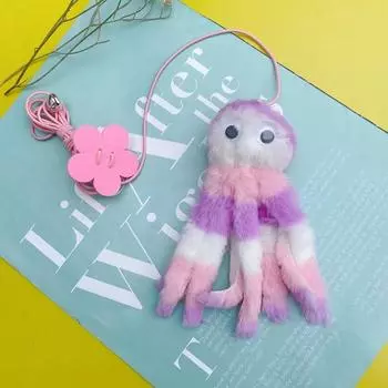 Забавная интерактивная игрушка для кошек, подвесная имитация, игрушка для кошек, выдвижная подвесная дверца, товары для животных, товары для кошек Self-Hey, интерактивная игрушка для кошек