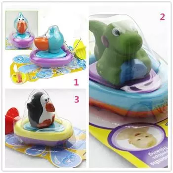 Забавная Интересная Игрушка для купания для детей 1