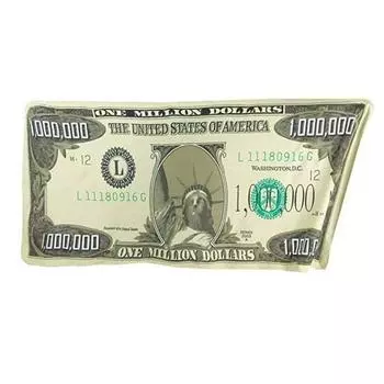 Забавная накидка для сна на миллион долларов, удобная теплая цветная ковер для гостиной, ковер на миллион долларов, товары для дома