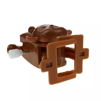 Забавная обезьянка, стоящая на руках, ходячая заводная игрушка, заводная игрушка, детская интерактивная игрушка для детских вечеринок