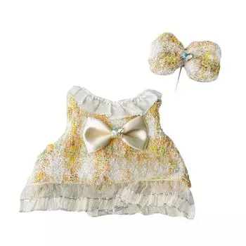 Забавная одежда для кукол, плюшевые игрушки и милые аксессуары в стиле аниме,милые куклы одежда One Size