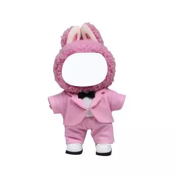 Забавная одежда для кукол, плюшевые игрушки и милые аксессуары в стиле аниме,милые куклы одежда One Size