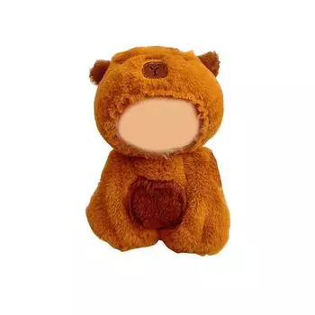 Забавная одежда для кукол, плюшевые игрушки и милые аксессуары в стиле аниме,милые куклы одежда One Size