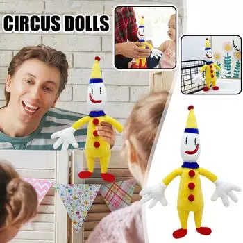 Забавная плюшевая игрушка в стиле аниме, мягкая плюшевая кукла в стиле аниме, подушка с изображением мультяшного животного, подарки для любителей Рождества, день рождения и праздник One Size жёлтый