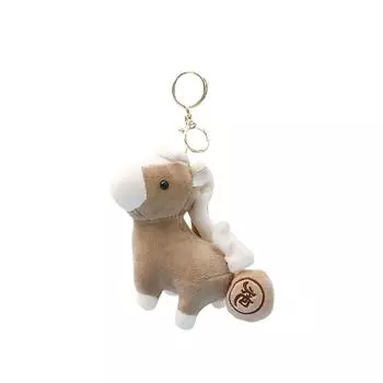 Забавная плюшевая кукла-игрушка, бегающее животное One Size хаки