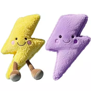 Забавная плюшевая кукла-компаньон, детская игрушка, кукла, подарок на день рождения One Size