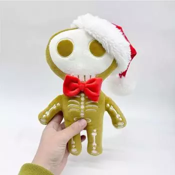 Забавная плюшевая кукла Милая мультяшная плюшевая кукла, Забавная кукла-тыква One Size