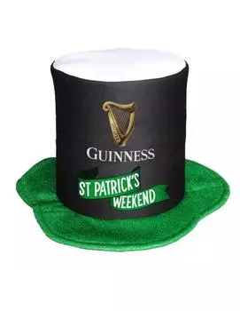 Забавная рекламная шляпа ирландского фестиваля пива в честь Святого Патрика Aprox. 56cm x 16cm
