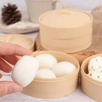 Забавная сенсорная игрушка-симулятор пароварки с начиненной на пару булочкой, аутизмом, игрушка для снятия стресса с особыми потребностями