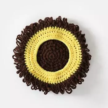 Забавная шапочка для парика Милая шапочка для парика Новые реквизиты для фотосессии для малыша