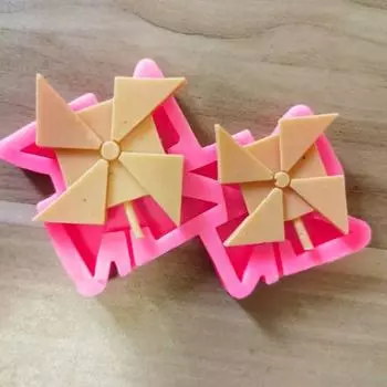 Забавная термостойкая DIY мягкая текстура, универсальная милая форма для шоколадных конфет и желе для выпечки, силиконовая форма розовый