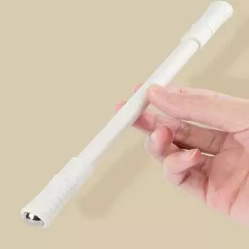 Забавная вращающаяся ручка Fidget Spinner Вращающиеся игрушки для взрослых Антистрессовые противоскользящие игрушки для рук Spinner Для детей Подарки на Рождество чёрный