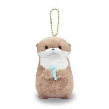 Забавная выдра Усоян LMC Усоян Fish703979 бежевый