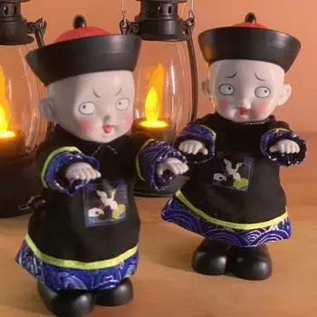 Забавная заводная игрушка-зомби с тканевым костюмом, жуткое выражение, прыгающий зомби, весенняя заводная игрушка для детей и взрослых, подарок на день рождения