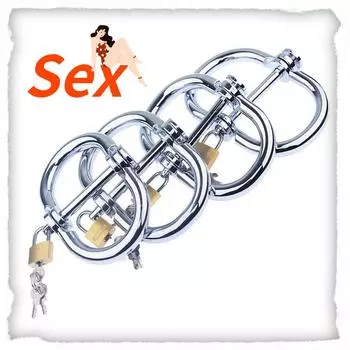 Забавные аксессуары, регулировка анальной пробки, SM-игрушка, привязка, игровые наручники, игрушки для взрослых, товары для секса, металлические наручники, секс-игрушки Women s small size