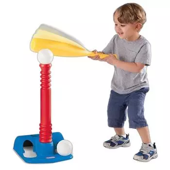 Забавные детские бейсбольные биты, мячи, игрушки, бейсбольные игрушки, уличные спортивные игрушки для детей 3-5 лет, для мальчиков и девочек