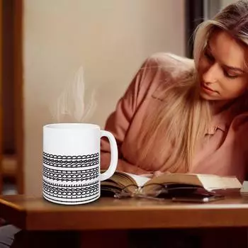 Забавные кофейные кружки 11 унций, кружка со скрытым посланием, подарок для коллег и лучших друзей по работе, подарок любителям кофе для друзей - семьи - коллег One Size белый