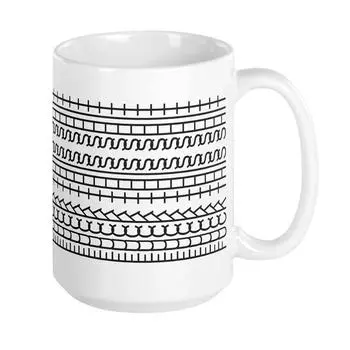 Забавные кофейные кружки 15 унций, кружка со скрытым посланием, подарок для коллег и лучших друзей по работе, подарок любителям кофе для друзей - семьи - коллег One Size