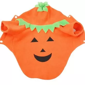 Забавные костюмы для домашних животных, кошки и собаки, превращенные в забавные праздничные костюмы, костюмы для косплея домашних животных S шафрановый