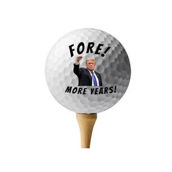 Забавные мячи для гольфа Персонализированные мячи для гольфа Индивидуальные мячи для гольфа Рождественские подарки Забавные подарки для мужчин One Size