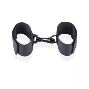 Забавные товары для взрослых, модные наручники, манжеты, ограничители, секс, запястье, лодыжка, пара, SM Game Play