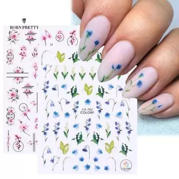 Забавные украшения для ногтей, потрясающая шелковистая гладкая поверхность B