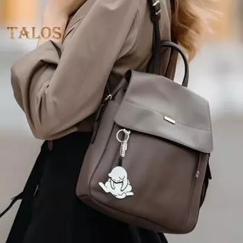 Забавный брелок для ключей в виде кота, светящаяся игрушка для снятия стресса, напечатанная на 3D-принтере, милый брелок для ключей в виде котенка, сумка-подвеска, новинка, подарок для лучших друзей белый