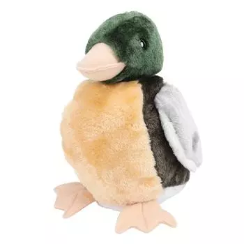 Забавный чехол для головы клуба в виде мультяшного милого животного в виде плюшевого чехла для головы клуба для мужчин и женщин в форме птицы