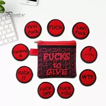 Забавный чехол для хранения с застежкой-молнией, износостойкий, компактный, портативный, легкий, сумка для хранения монет красный