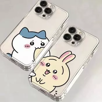 Забавный чехол для телефона Cartoon Lover для iPhone 15 14 13 12 11 Pro X Xs Max XR 8 7 Plus Soft Clear Cover Fundas Coque for iPhone XR остановить