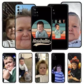 Забавный чехол для телефона Hasbulla для OnePlus 10 9 Pro 9T 10R 9R 9RT 8T 8 7 6T 7T Nord 2T CE 2 5G N200 N10 N100, мягкий силиконовый чехол Nord CE 2 5G