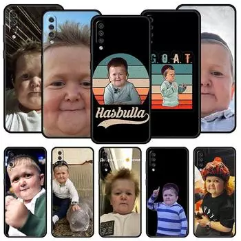 Забавный чехол для телефона Hasbulla для Samsung Galaxy A12 A32 A50 A70 A20E A20S A10 A10S A22 A30 A40 A42 A52 5G A02S A04s, силиконовый чехол Samsung A10