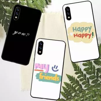 Забавный чехол для телефона с английским языком для Xiaomi Mi 11 10 A2 A2lite A1 9 9SE 8Lite 8explorer F1 Poco M3 X3 Pro Fundas Cove xiaomi11xpro