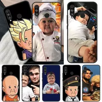 Забавный чехол hasbulla для Huawei P40 Lite P20 P50 P30 Pro P Smart Z 2019 Nova 5T чехол для Honor 50 чехол Honor 10i or 20i