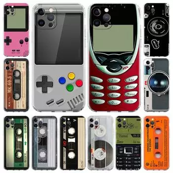 Забавный чехол с магнитной лентой для Apple iPhone 13 11 12 Pro 7 XR X XS Max 8 6 6S Plus 13Pro SE 2022, прозрачные мягкие чехлы для телефонов iPhone 6 6S