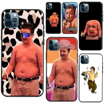 Забавный Гибби поет из чехла Icarly для iPhone XR X XS Max SE 2020 7 8 Plus, чехол для iPhone 11 14 12 13 Pro Max Mini iPhone 13 mini