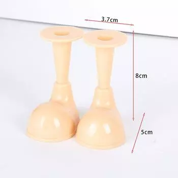 Забавный креативный держатель для ручек с большим ртом, симпатичный держатель для карандашей большой емкости, прочный контейнер для канцелярских принадлежностей, ведро для хранения кистей для макияжа