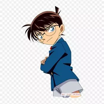 Забавный мем «Детектив Конан» Конан Эдогава, железные нашивки для DIY, термопереносная одежда, футболка, термонаклейки, украшение с принтом