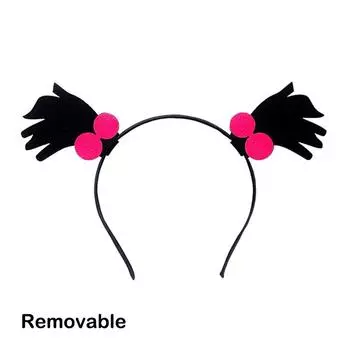 Забавный парик, косичка, обруч для волос, мультяшные косички, повязка на голову для девочек, женские повязки для макияжа, головные уборы для косплея и вечеринок A8