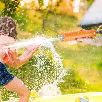 Забавный пенопластовый карман для плавания в воде, летние пляжные игрушки One Size