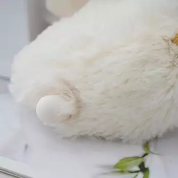 Забавный плюшевый цыпленок, несушка, брелок, мультяшное животное, кулон в виде курицы, автомобильные брелоки, креативная сумка, подвесные украшения